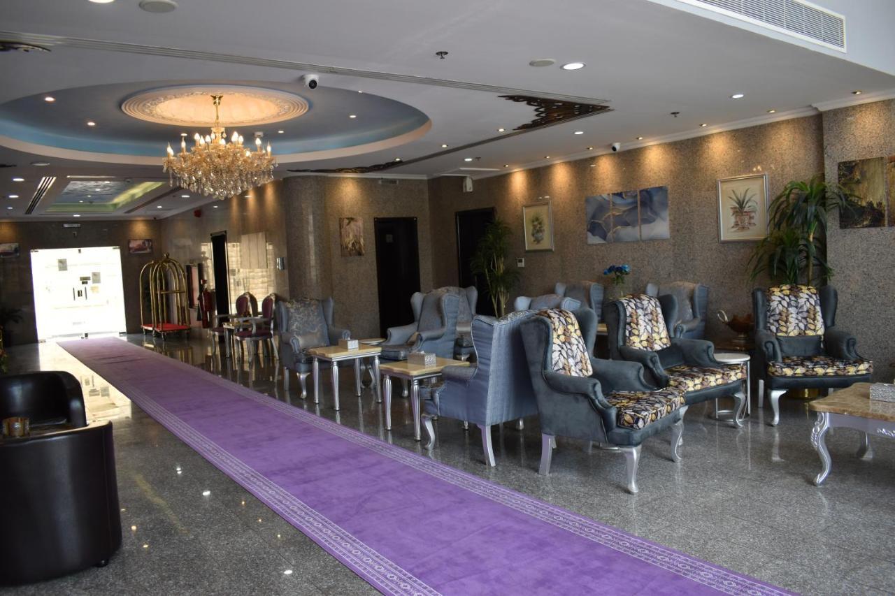 One To One Lejlighedshotel Al Khobar Eksteriør billede
