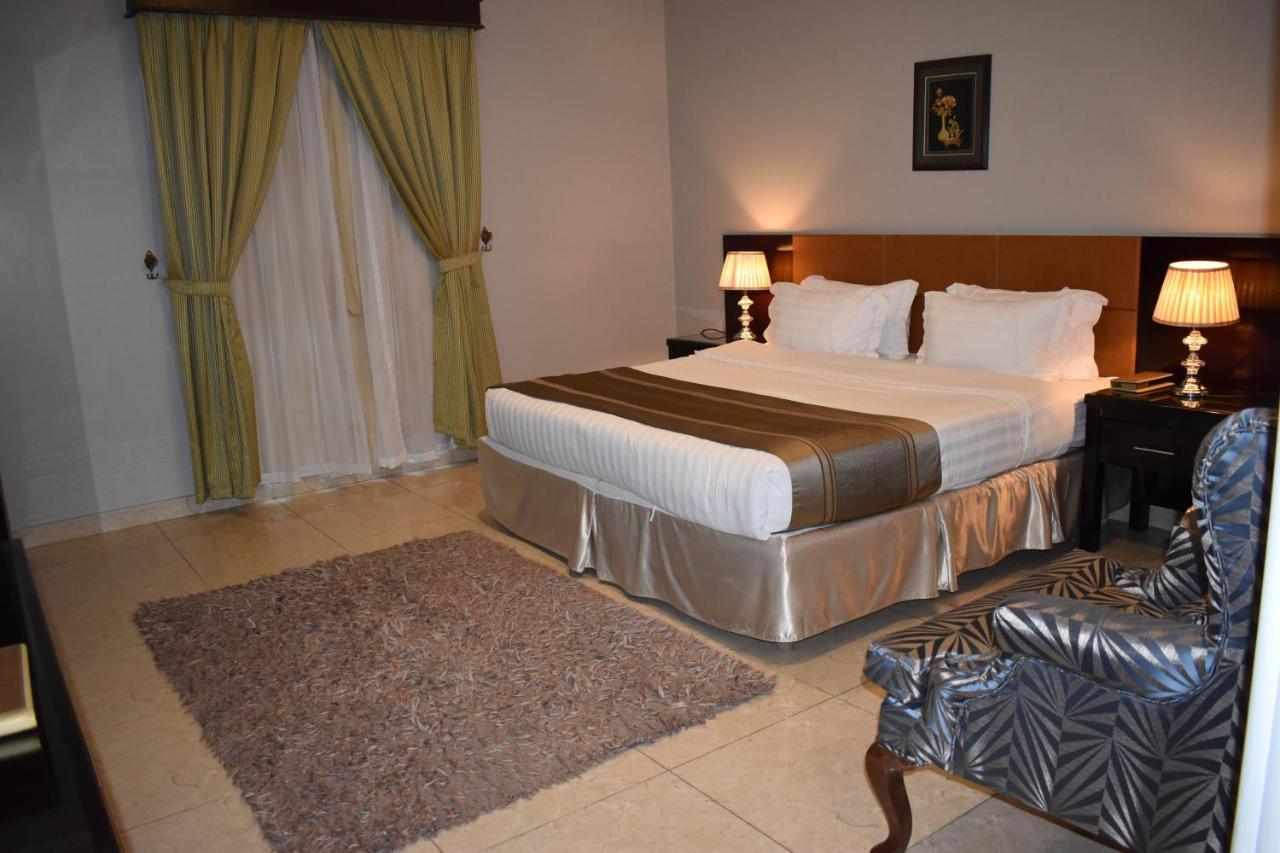 One To One Lejlighedshotel Al Khobar Eksteriør billede
