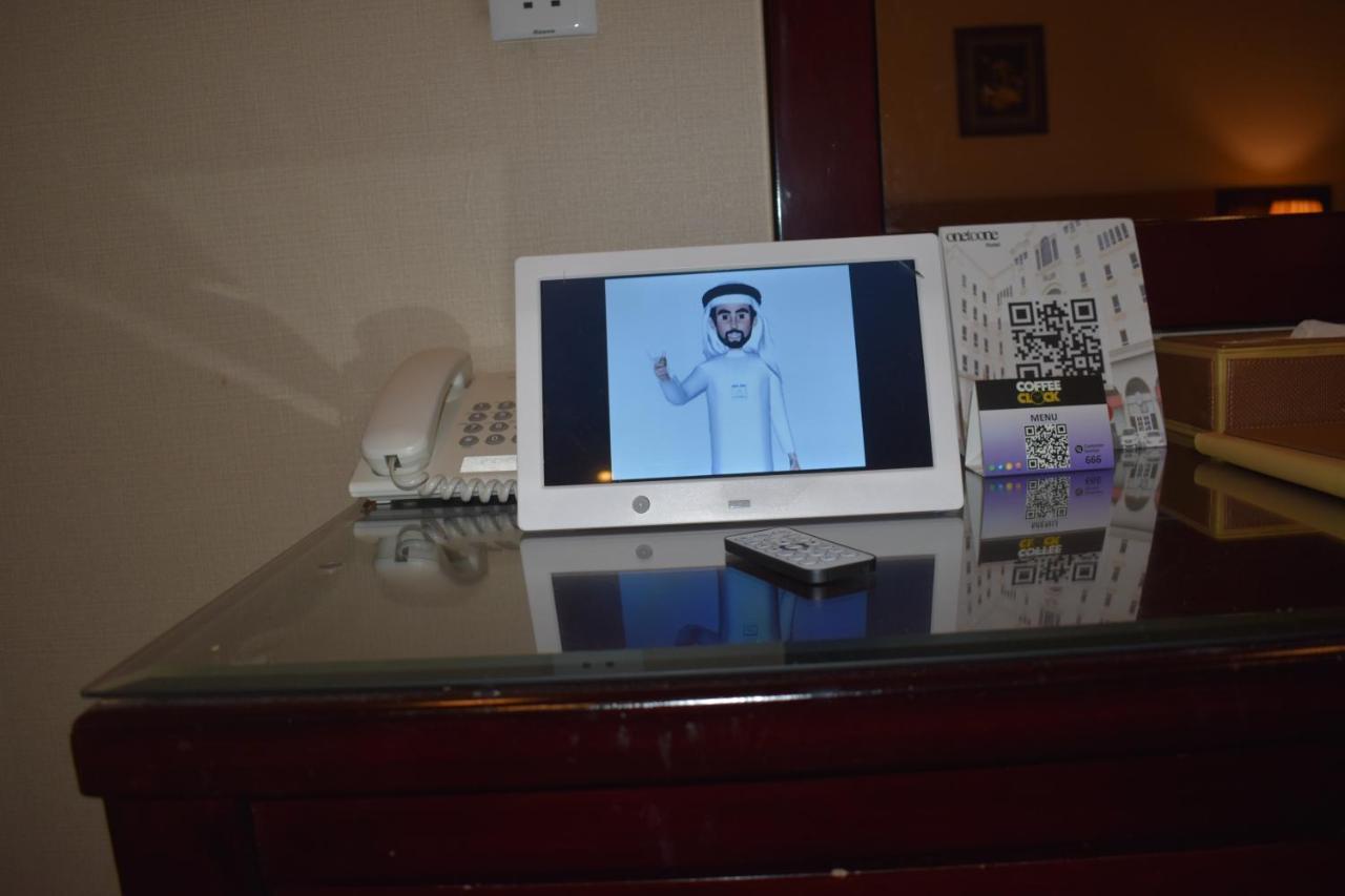 One To One Lejlighedshotel Al Khobar Eksteriør billede
