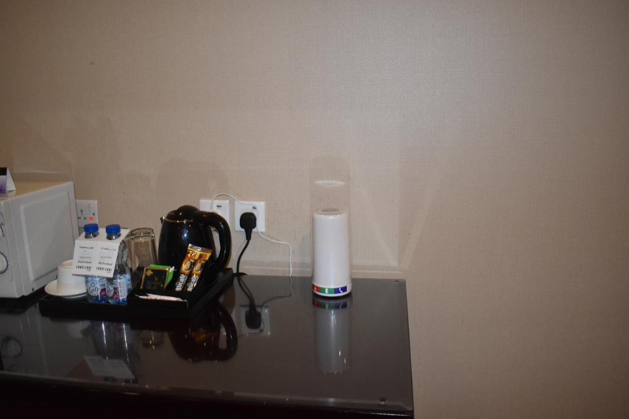 One To One Lejlighedshotel Al Khobar Eksteriør billede