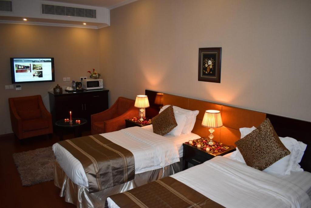 One To One Lejlighedshotel Al Khobar Eksteriør billede