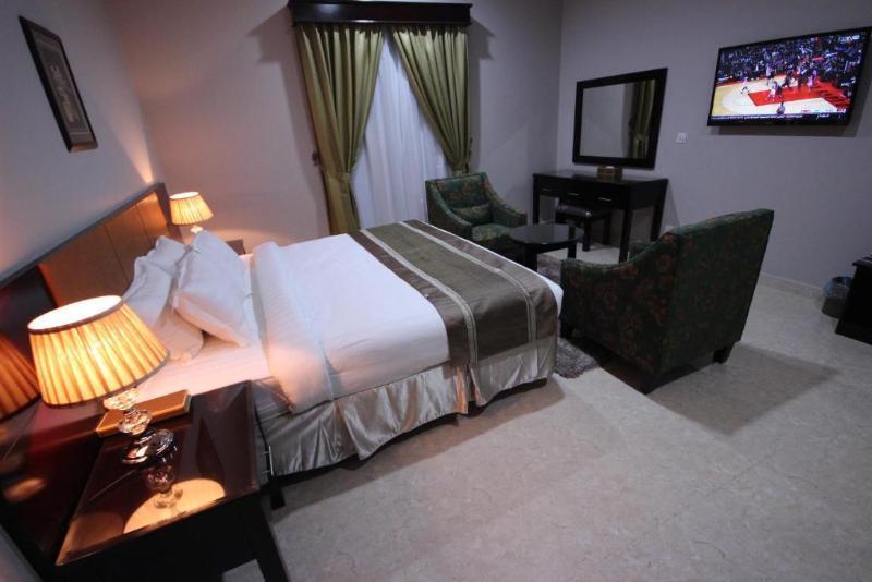 One To One Lejlighedshotel Al Khobar Eksteriør billede