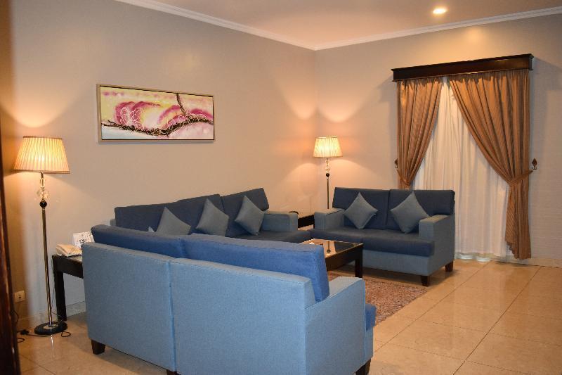 One To One Lejlighedshotel Al Khobar Eksteriør billede