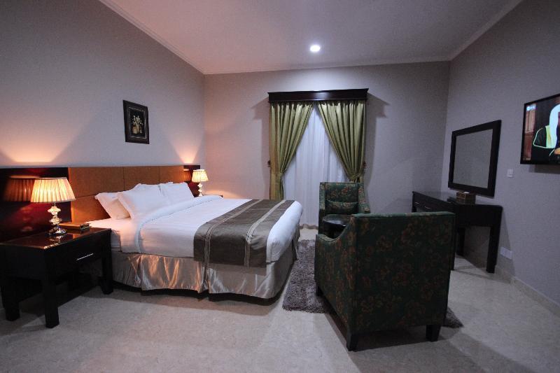 One To One Lejlighedshotel Al Khobar Eksteriør billede