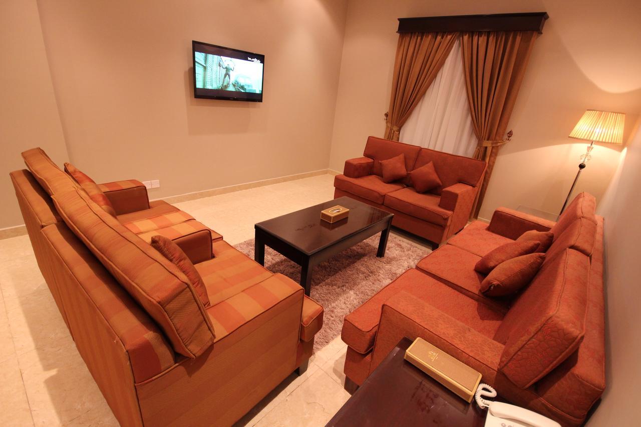 One To One Lejlighedshotel Al Khobar Eksteriør billede