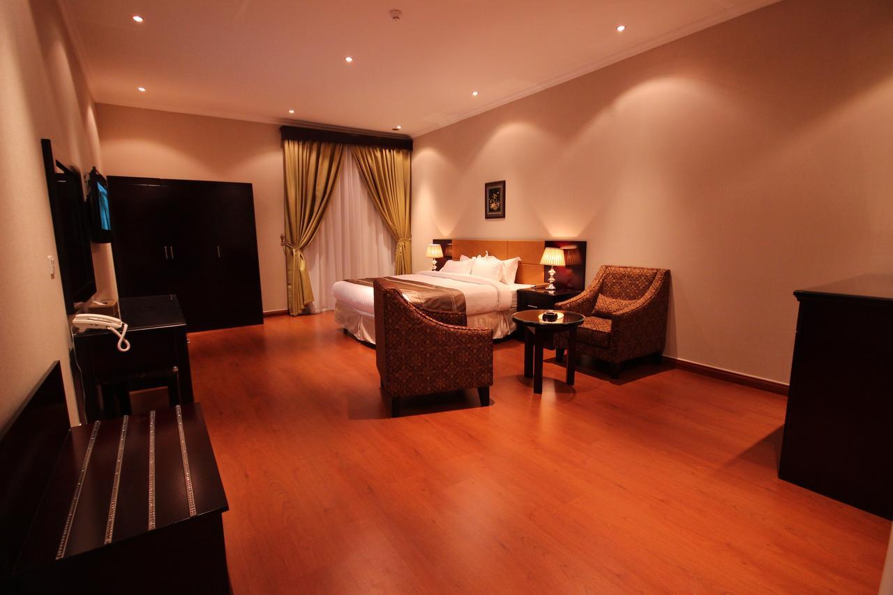 One To One Lejlighedshotel Al Khobar Eksteriør billede