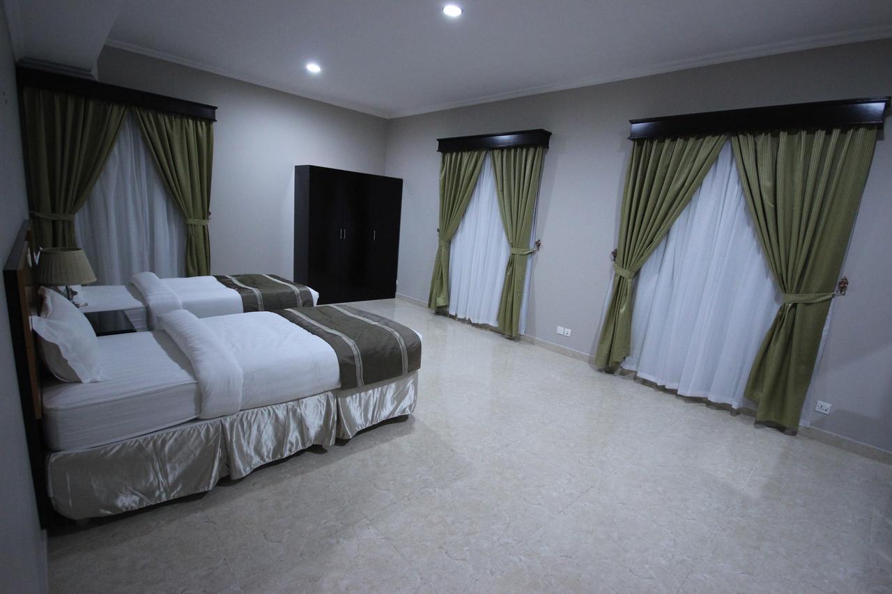 One To One Lejlighedshotel Al Khobar Eksteriør billede