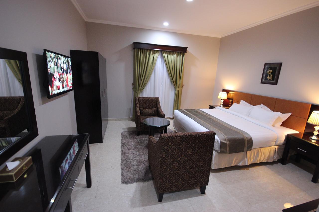 One To One Lejlighedshotel Al Khobar Eksteriør billede