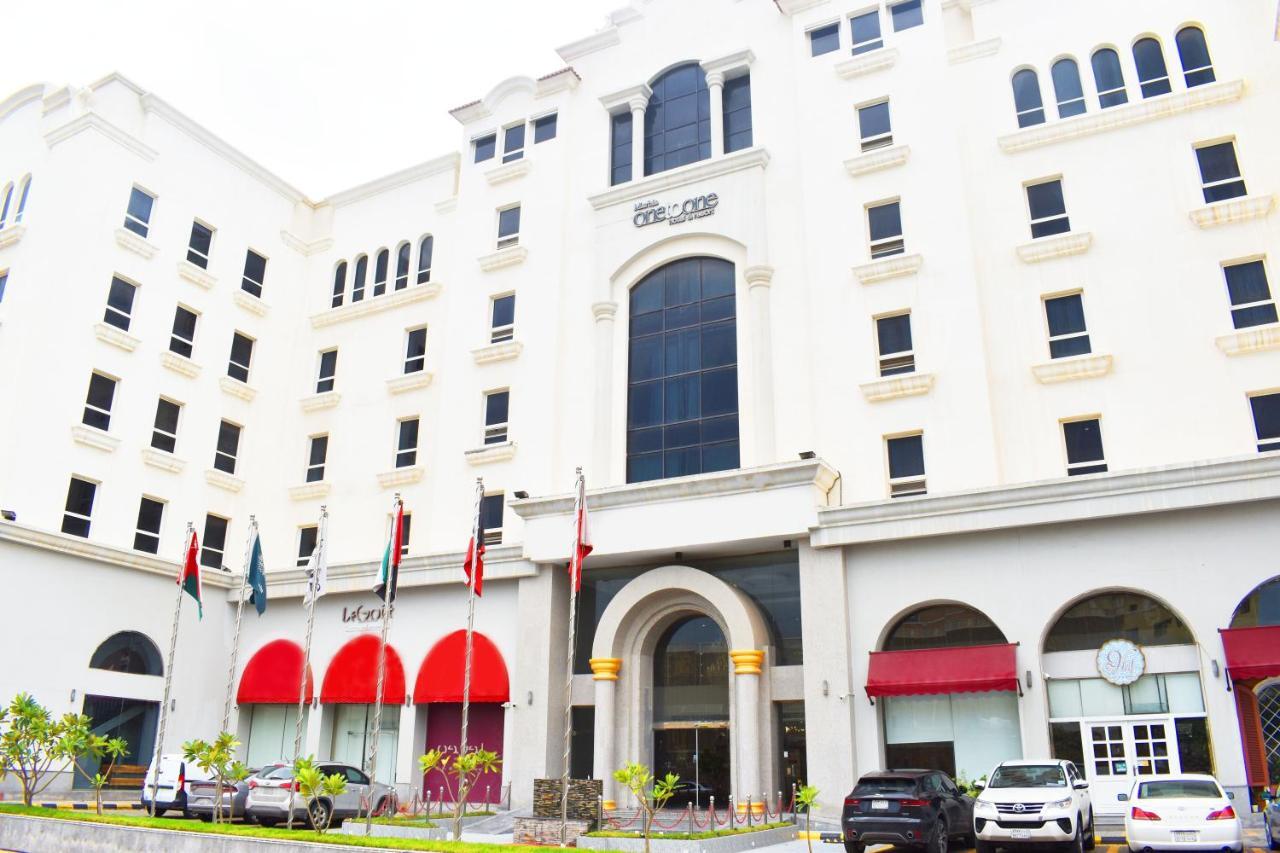 One To One Lejlighedshotel Al Khobar Eksteriør billede