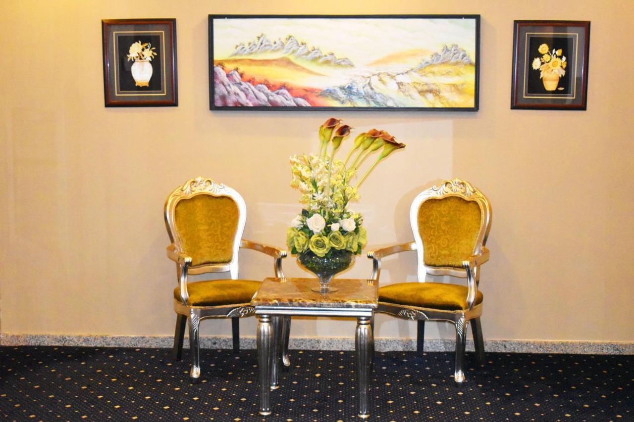 One To One Lejlighedshotel Al Khobar Eksteriør billede