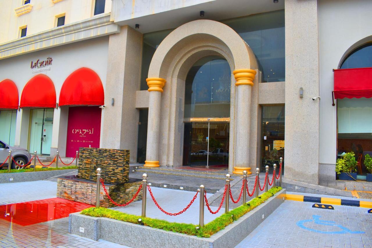 One To One Lejlighedshotel Al Khobar Eksteriør billede