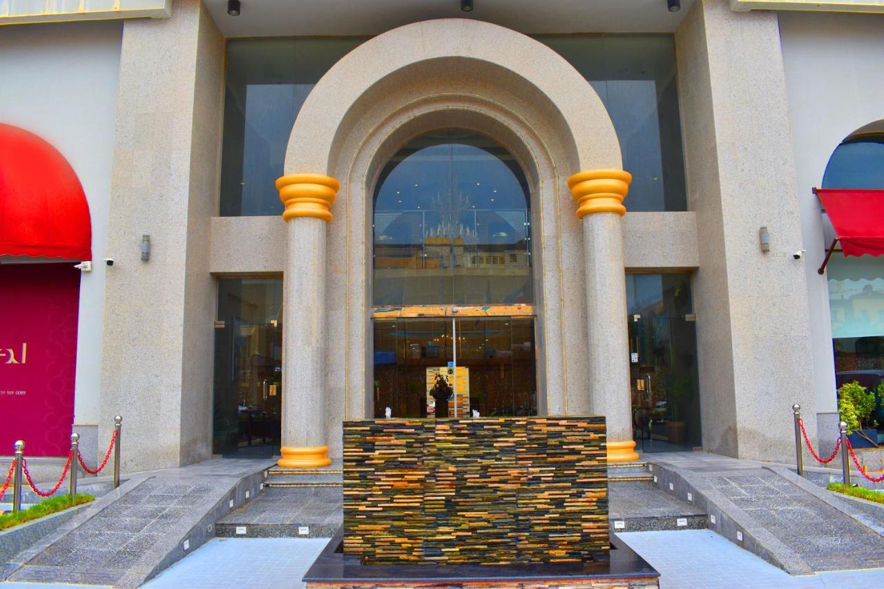 One To One Lejlighedshotel Al Khobar Eksteriør billede