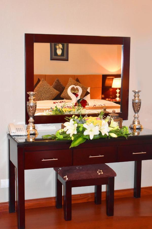 One To One Lejlighedshotel Al Khobar Eksteriør billede