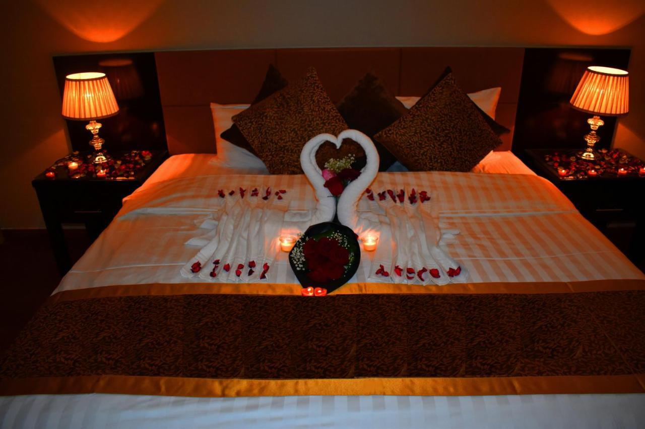 One To One Lejlighedshotel Al Khobar Eksteriør billede