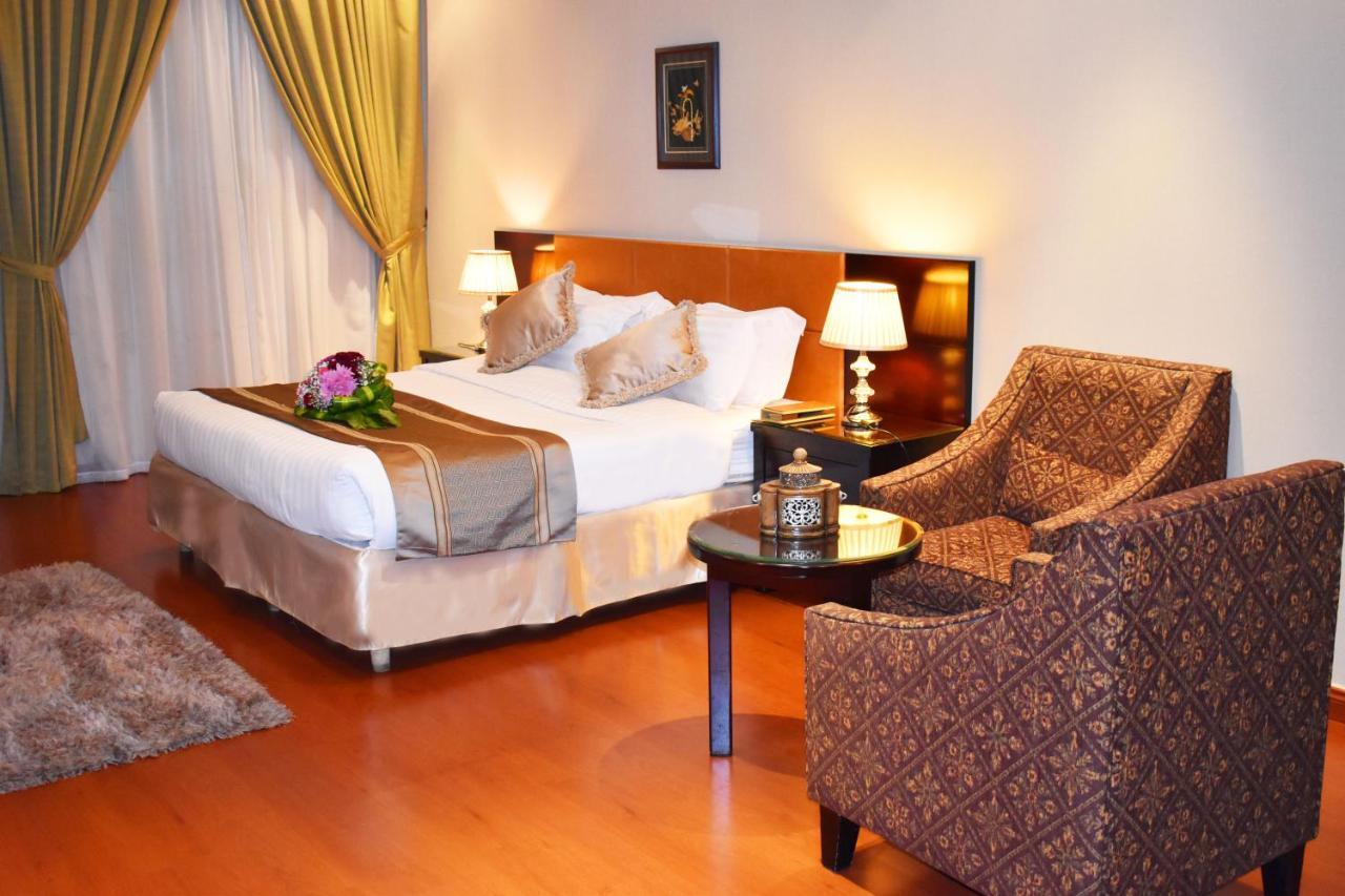 One To One Lejlighedshotel Al Khobar Eksteriør billede