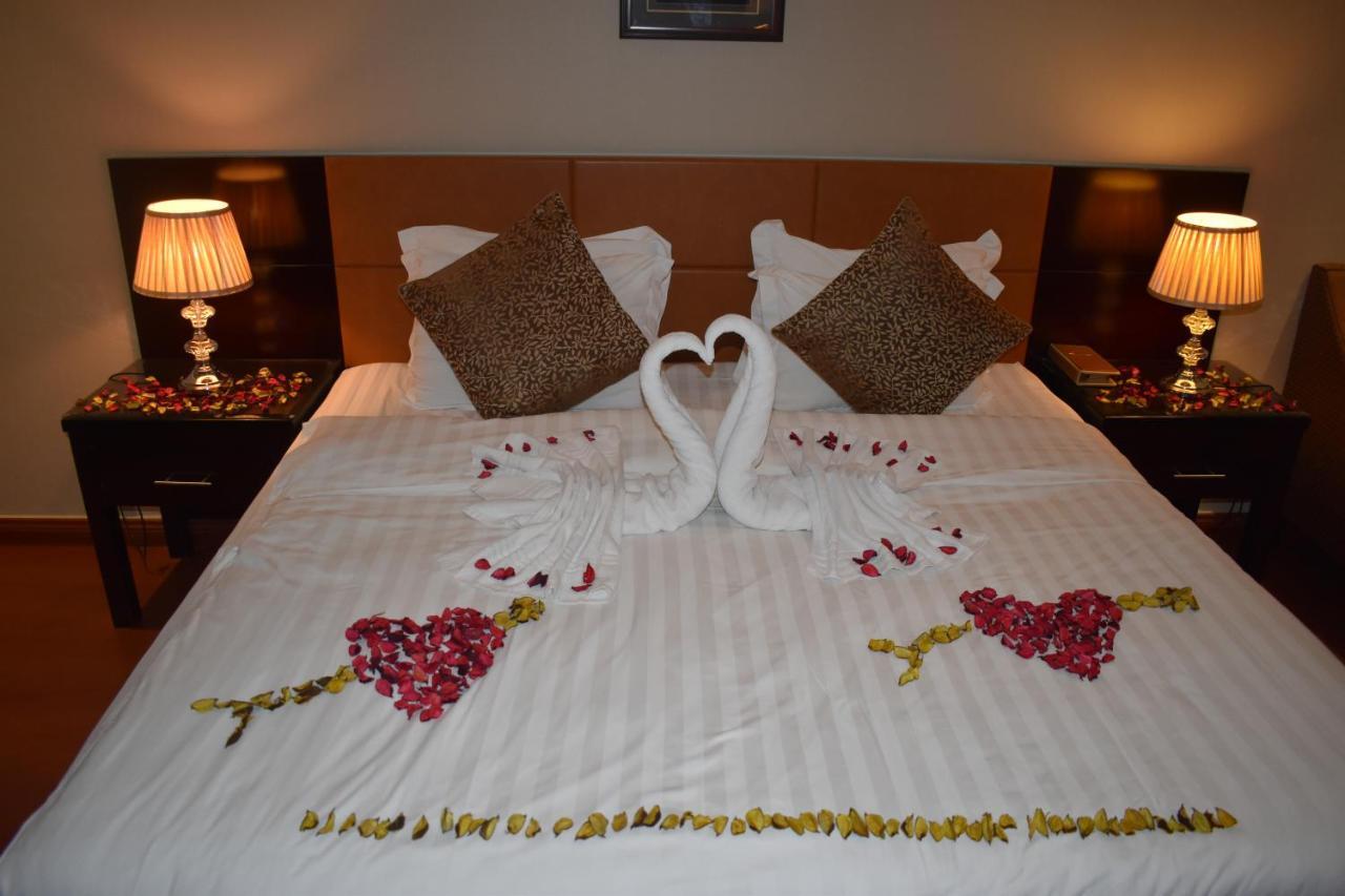 One To One Lejlighedshotel Al Khobar Eksteriør billede